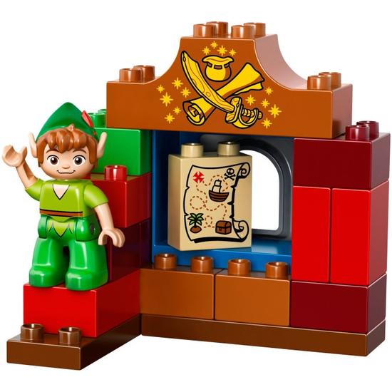 Lego Duplo 10526 Pán Péter látogatása NINCS KÉSZLETEN Lego